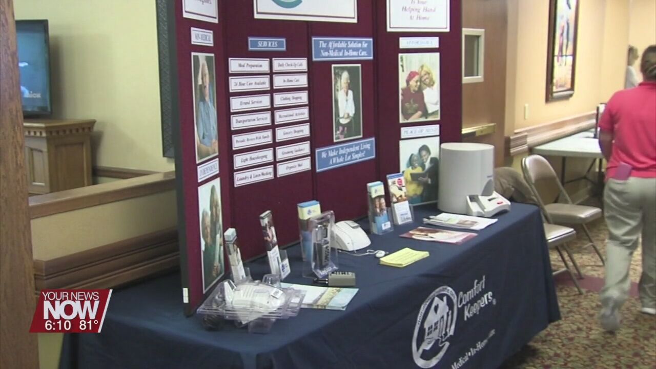 Trilogy Senior Living hosting Senior Health and Wellness Expo Tuesday June 7th